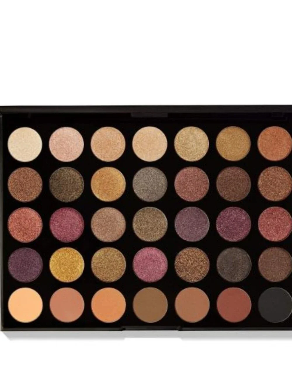 Morphe Fall Into Frost 35F Artistry Palette